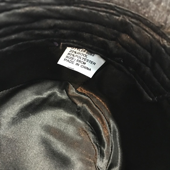 Starlight Fedora - Picture 5 of 5